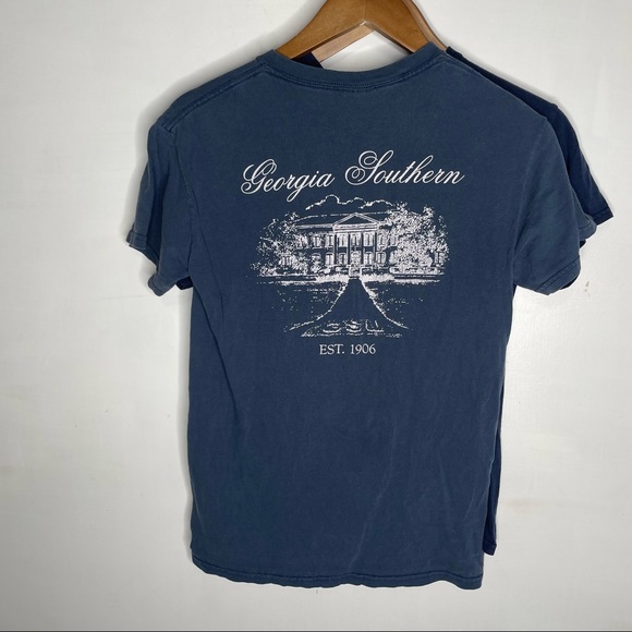 Georgia Southern University set of 2 t-shirts size small - Picture 3 of 7